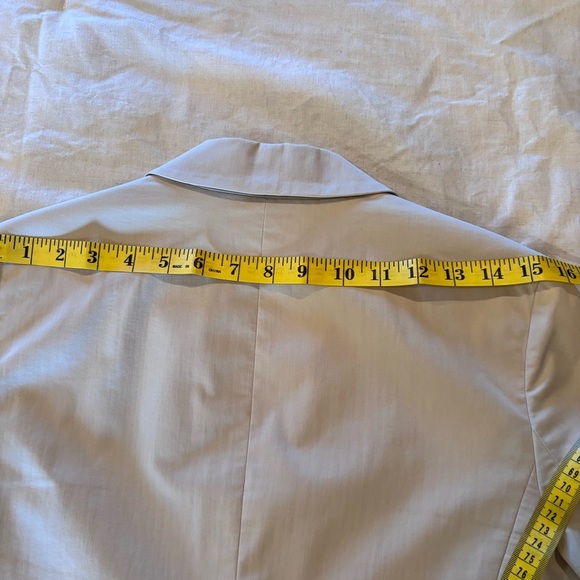 Ann Taylor Two Button Blazer, size 4, Career Wear, Staple, Preppy, Professional - Picture 10 of 10